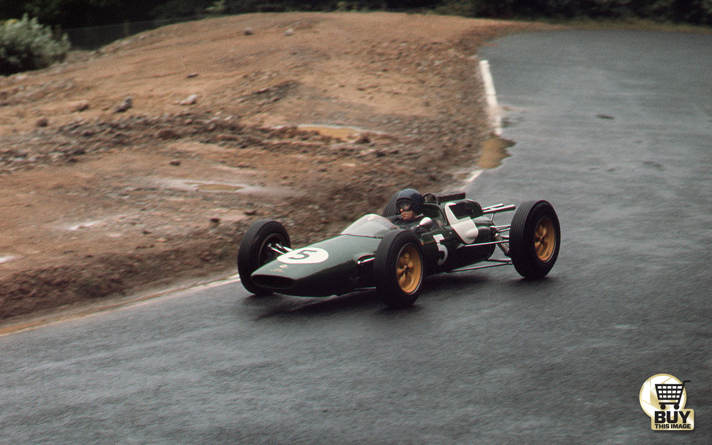 22 1962 German GP Motor Sport Magazine